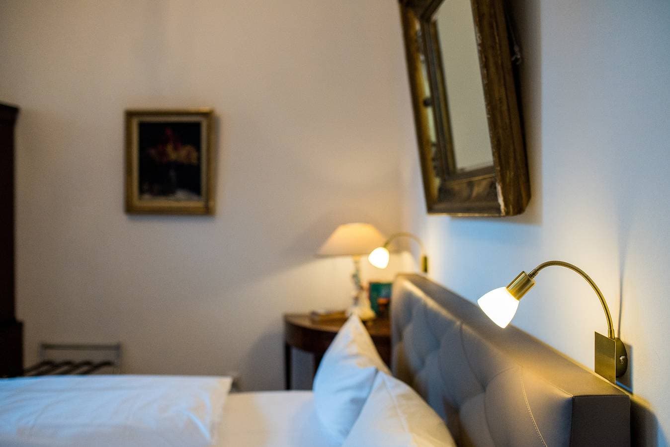 Foto 6 von 7: Ferienwohnung mit Balkon
