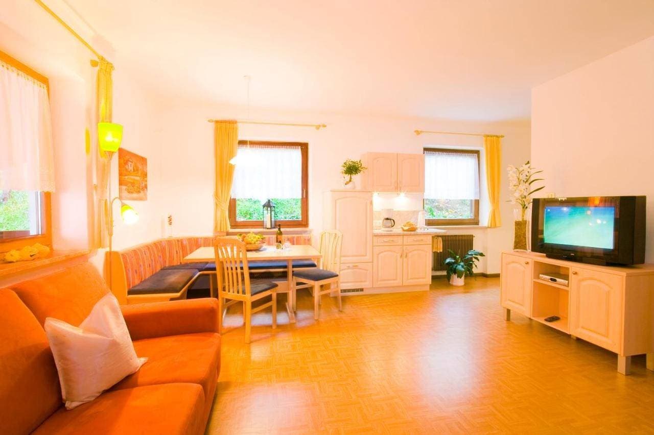 Foto 4 von 20: One-Bedroom Apartment with Panoramic View