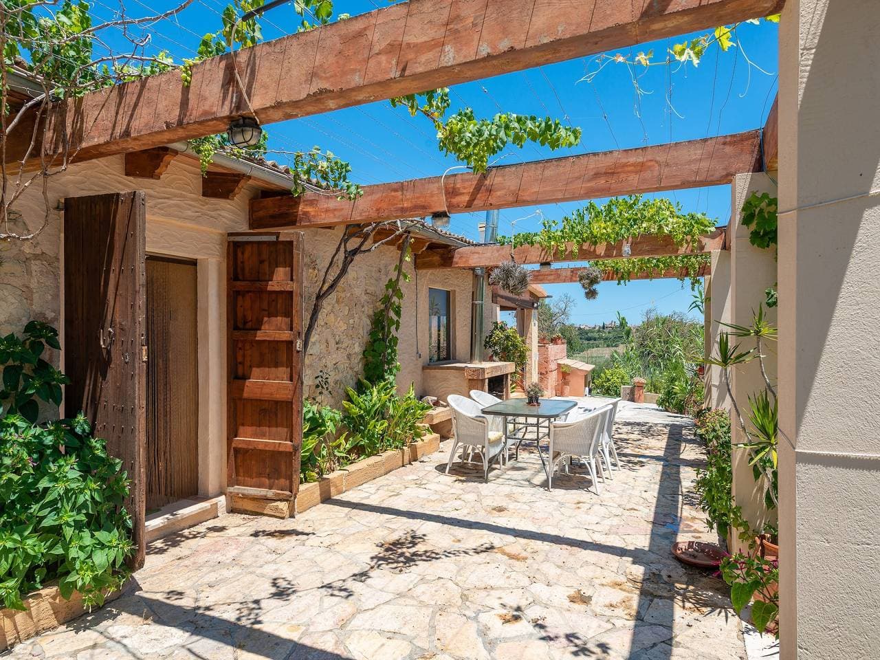 El Reboster (carboneras) - Ferienhaus Mit Pool 1