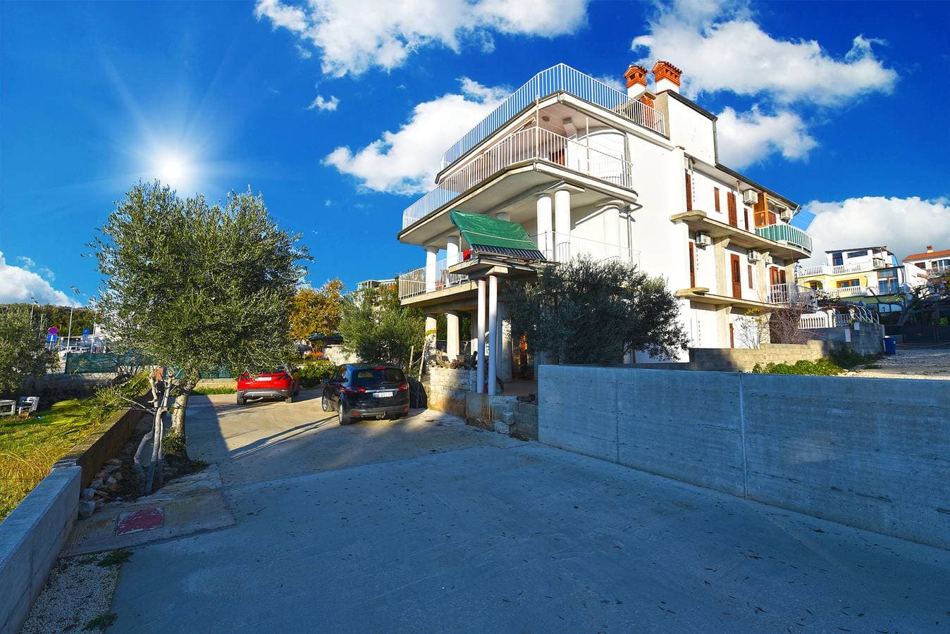 Foto 5 von 16: Studio für 2 Personen mit Balkon