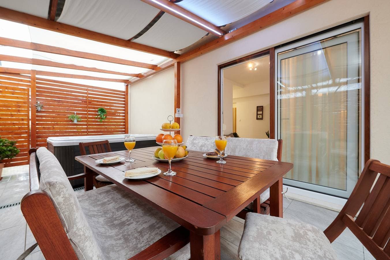 Foto 6 von 49: Ferienwohnung für 5 Personen