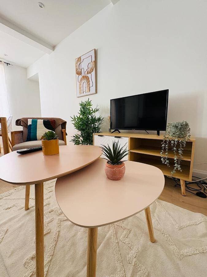 Au coeur de Réalmont l 2 chambres tout confort 1