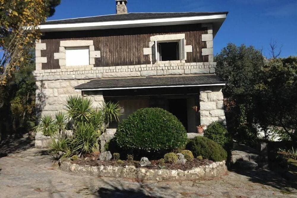 Foto 4 von 30: Charming rustic chalet with fabulous garden