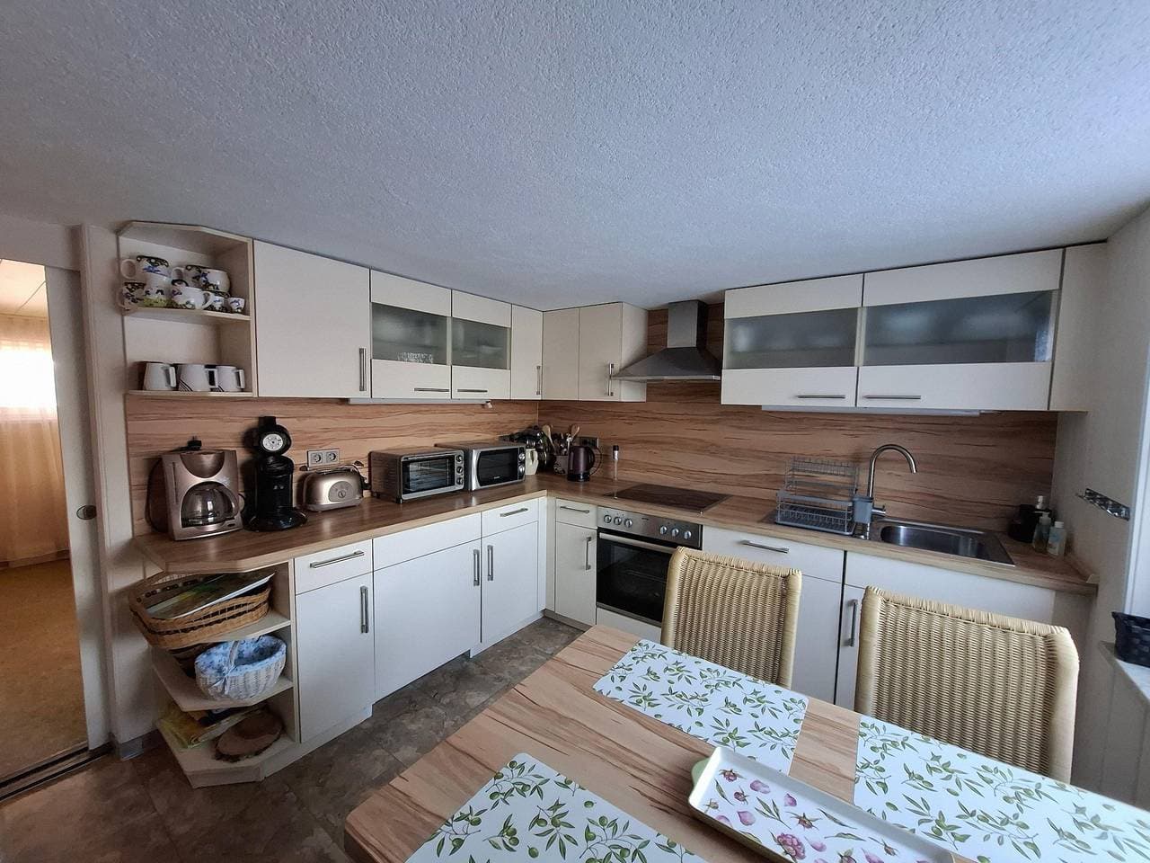 Foto 13 von 25: Ferienwohnung Haus am Wald