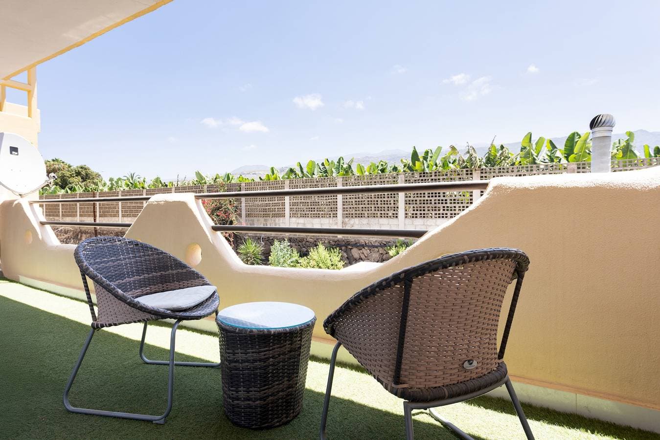 Foto 5 von 27: Ferienwohnung für 3 Personen mit Pool