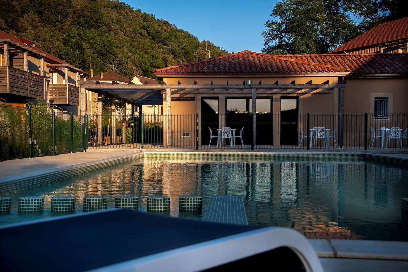 Foto 9 von 15: Studio für 2 Personen mit Pool
