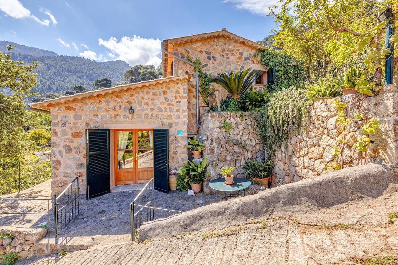 Foto 2 von 23: Charmantes Haus mit herrlichem Ausblick in Sóller