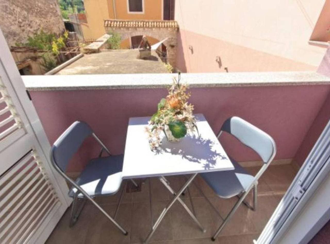 Foto 2 von 8: Ferienwohnung für 2 Personen mit Balkon