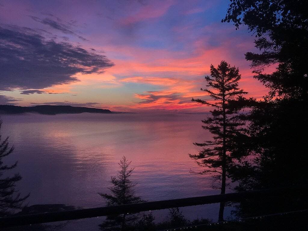 Foto 2 von 41: Lake Superior Seehaus mit atemberaubender Aussicht