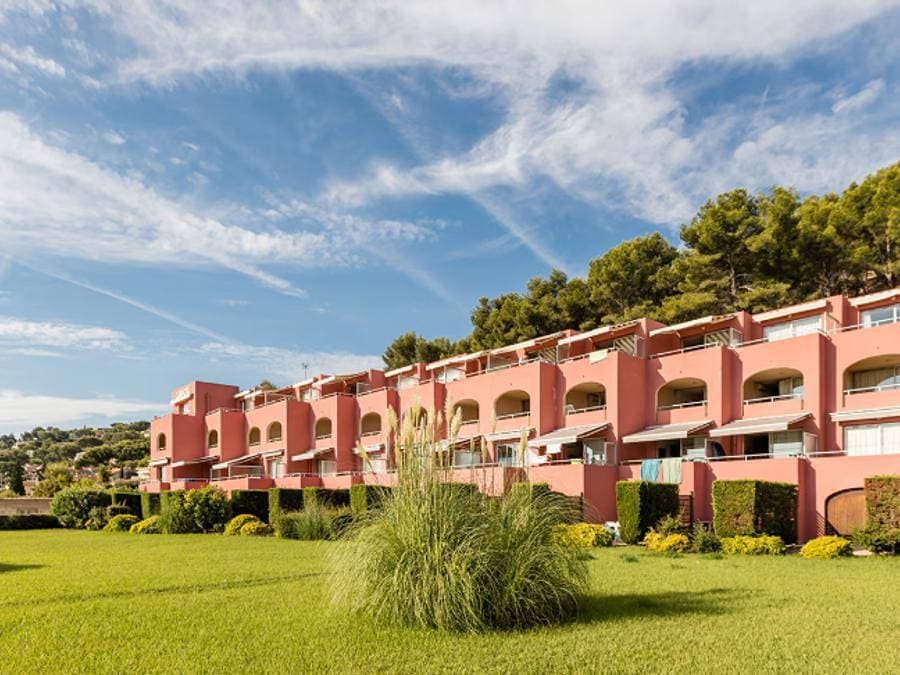 Pierre & Vacances Résidence Les Jardins de la Côte d'Azur - Studio 5 personen - 1 Schlafbereich 1