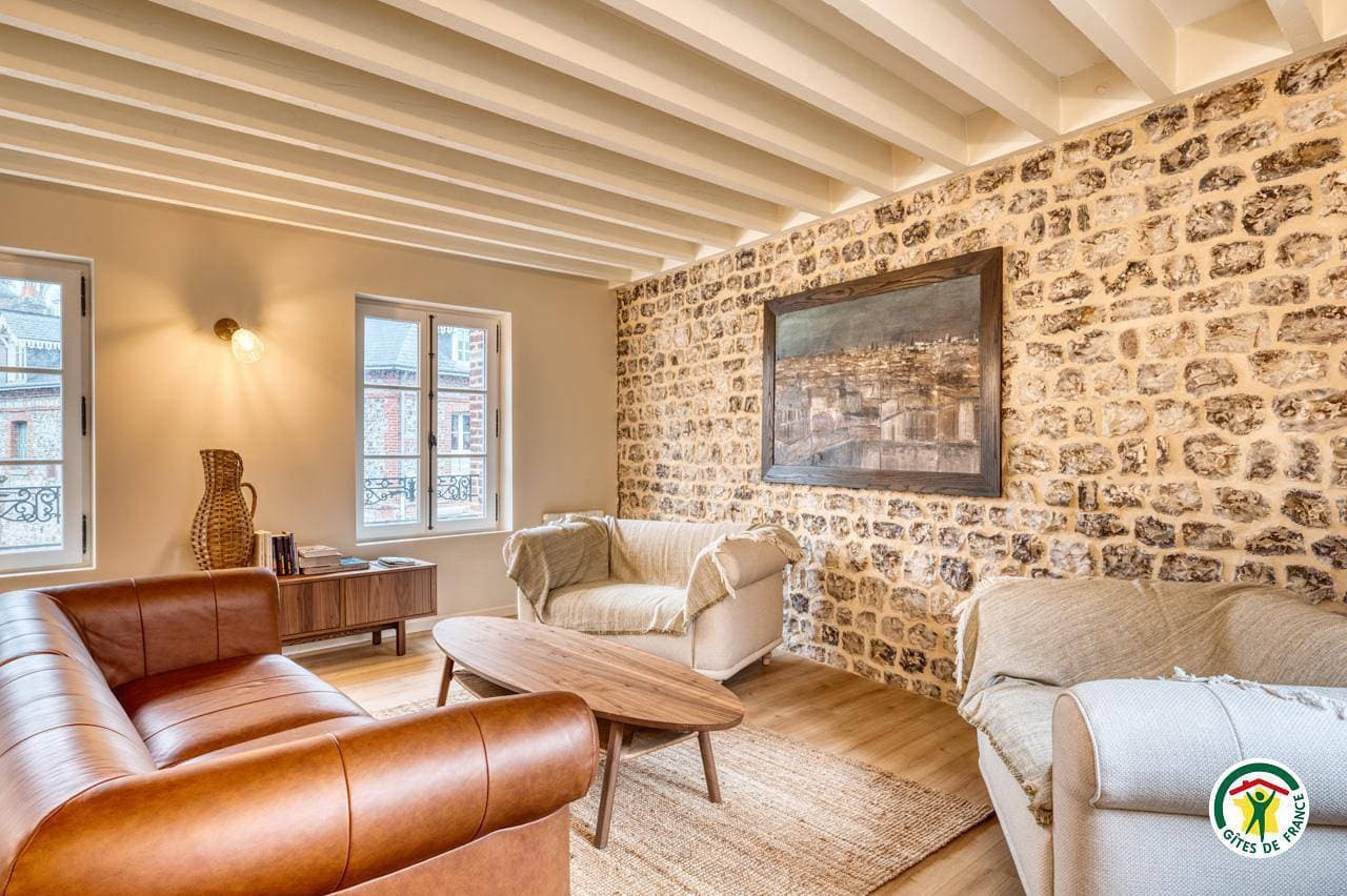 Foto 6 von 10: Gîtes de France® - Chez Mlle Rose