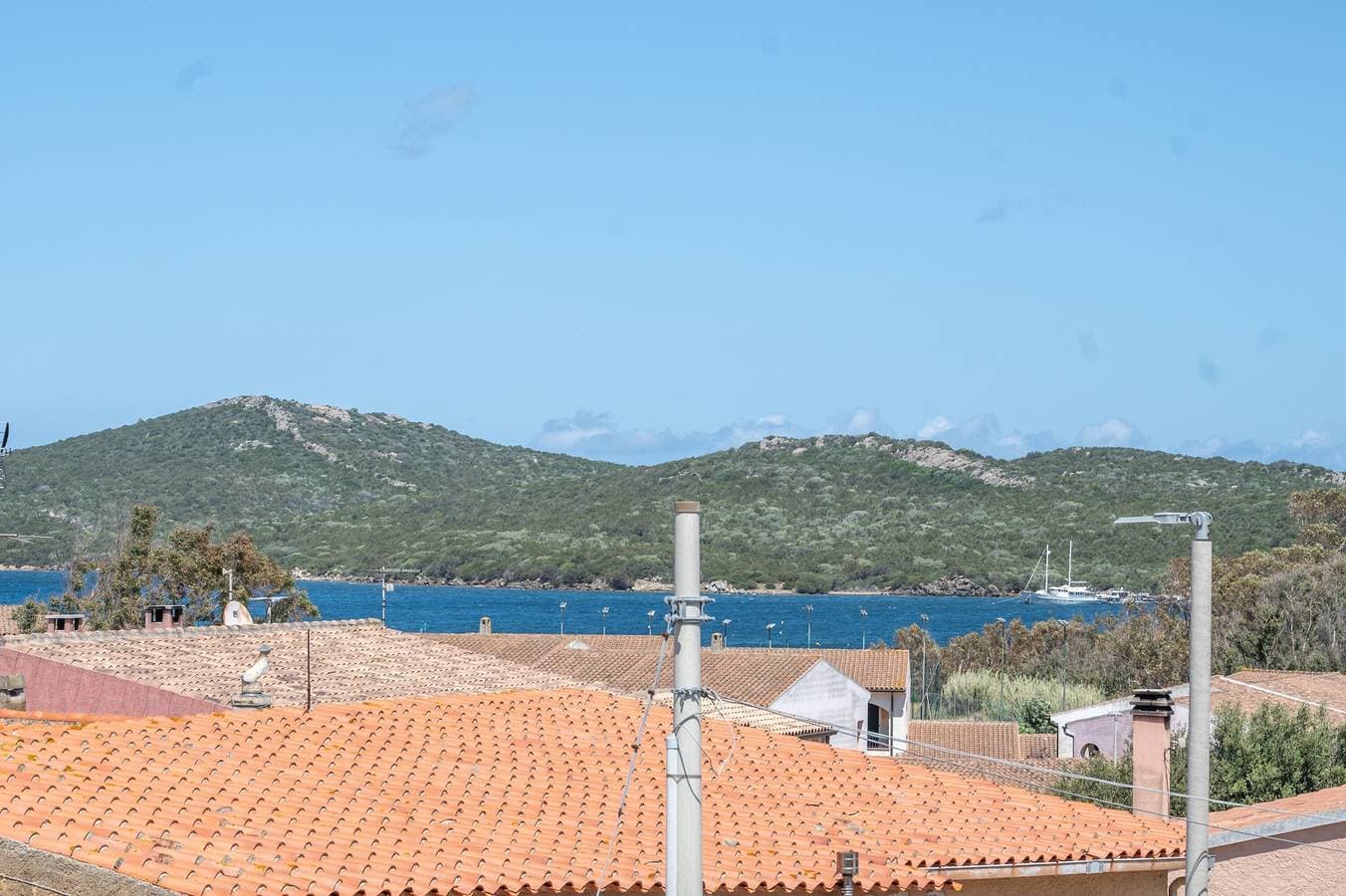 Foto 6 von 20: Ferienhaus 'Appartamento Porto Pozzo' mit Meerblick, WLAN und Klimaanlage