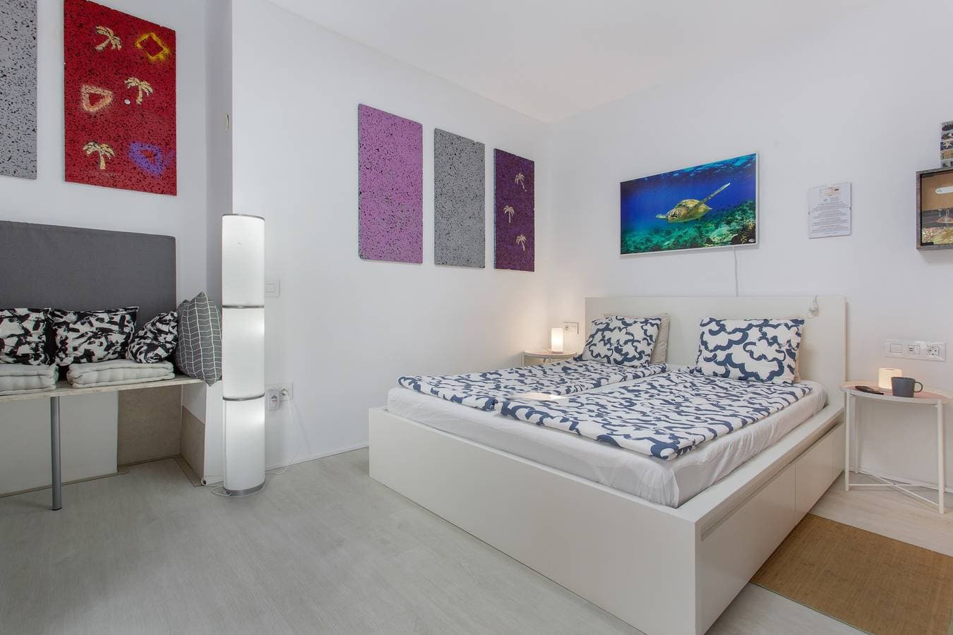 Foto 4 von 25: Apartment Fantastico 3 – Klimaanlage, Gratisparkplatz, Terrasse & Bergblick