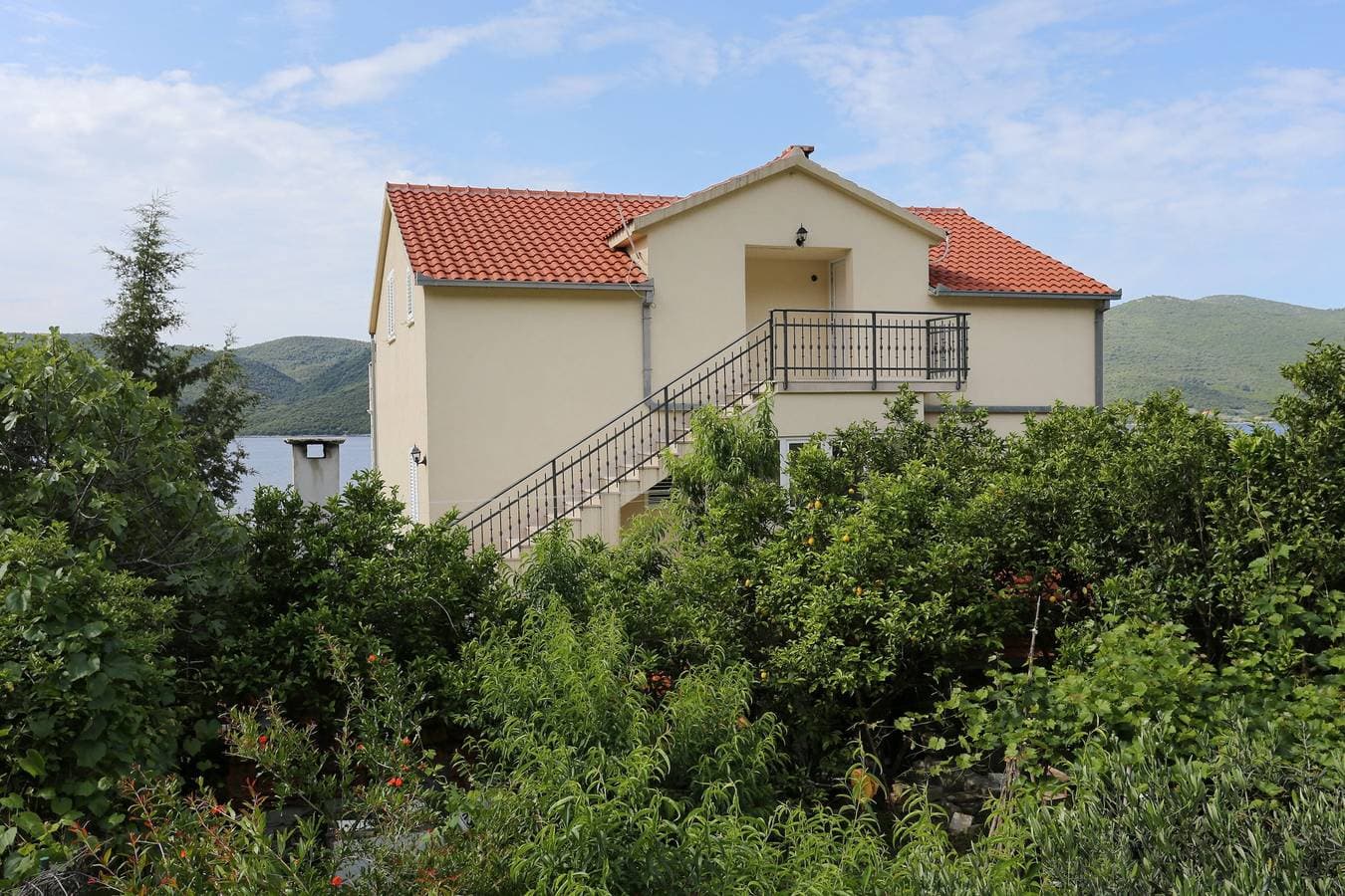 Foto 8 von 26: 1-Zimmer-Ferienwohnung am Strand Viganj, Peljesac -d