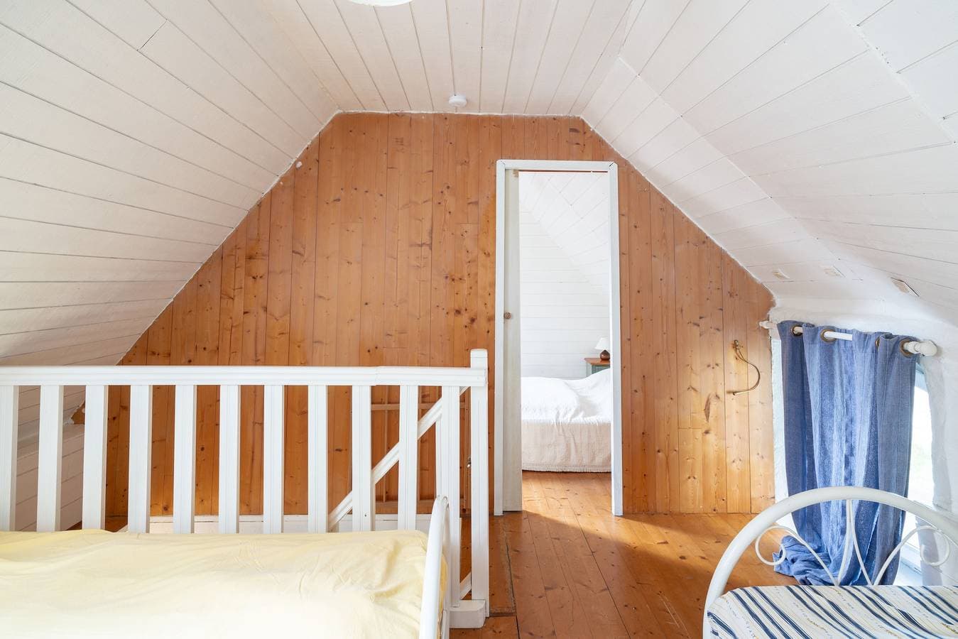 Foto 11 von 12: Ferienhaus für 4 Personen mit Garten