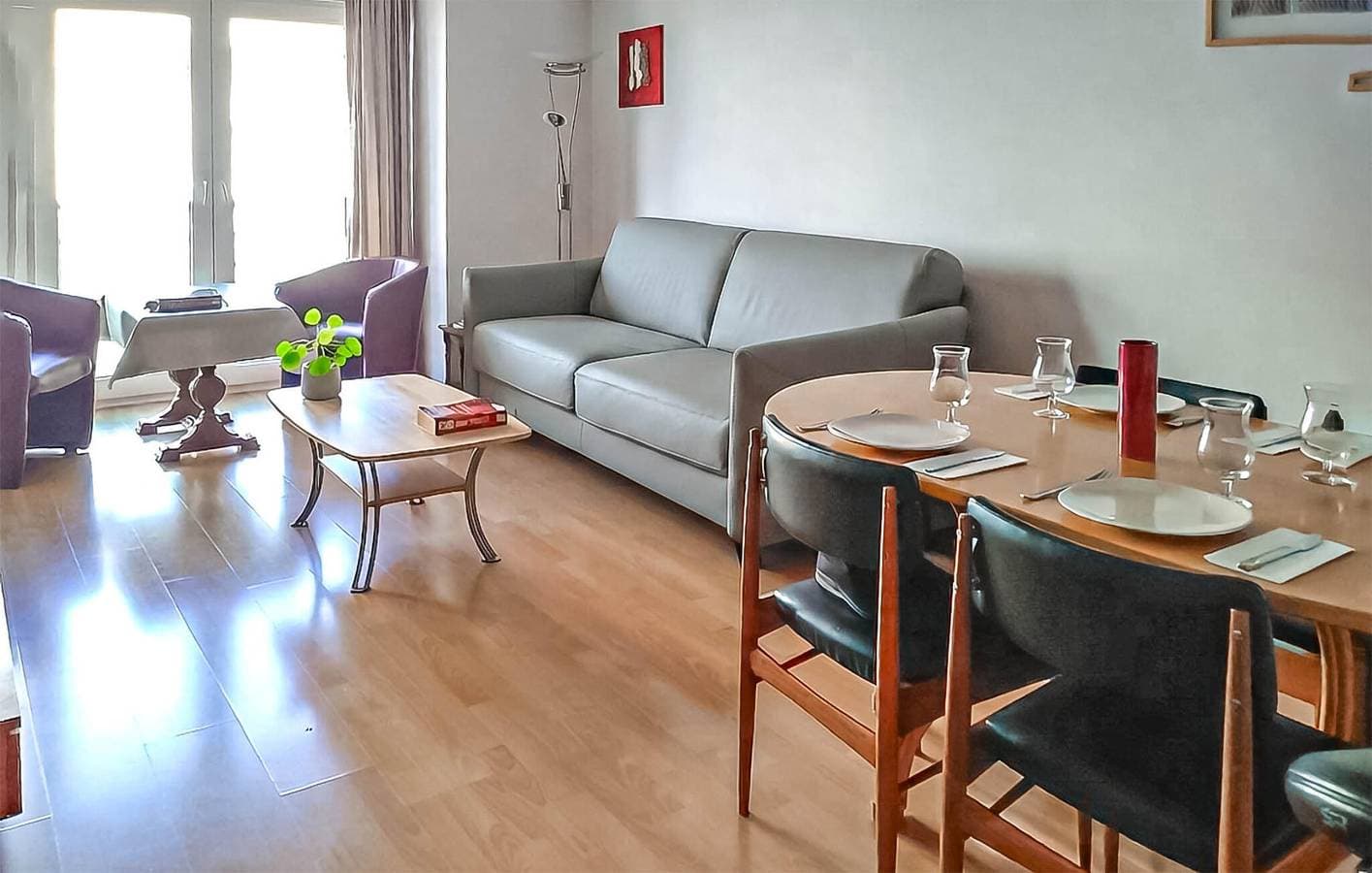 Foto 2 von 26: Ferienwohnung für 4 Personen