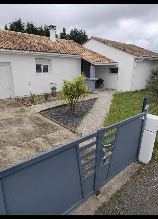 Maison de vacances 1