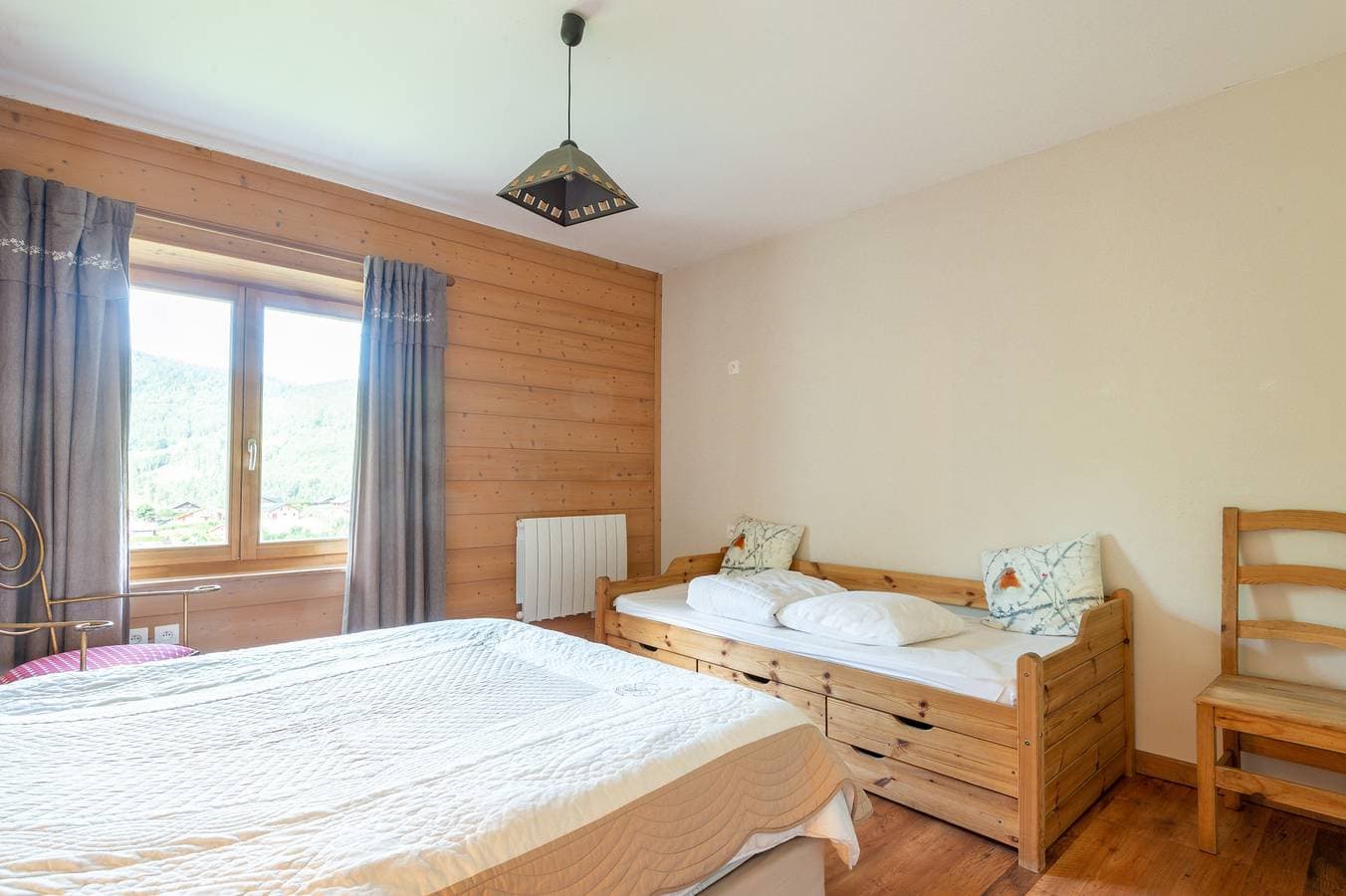 Foto 11 von 12: Ferienwohnung für 5 Personen mit Terrasse