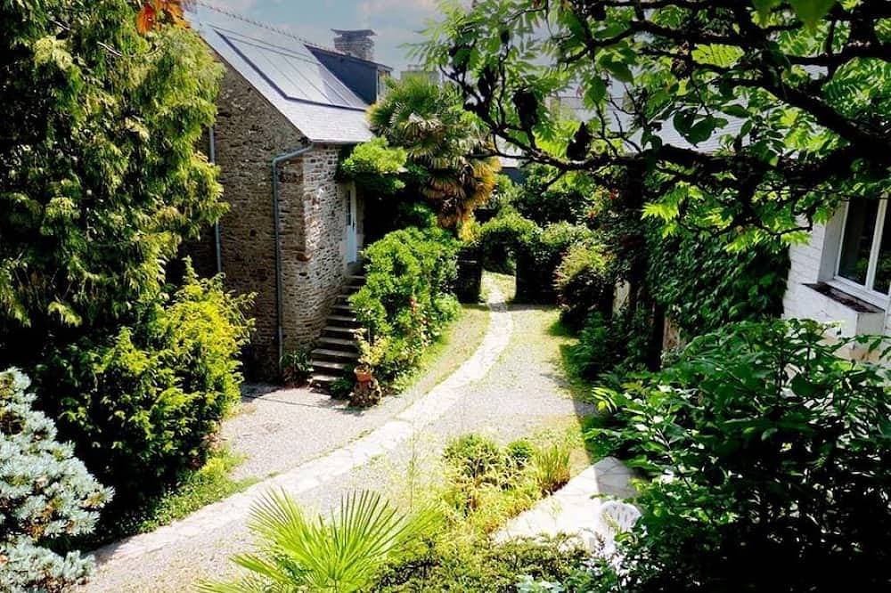 \"Le Palmier\" Ferienhaus in der Bretagne, meernah bei deutschsparachiger Familie 1