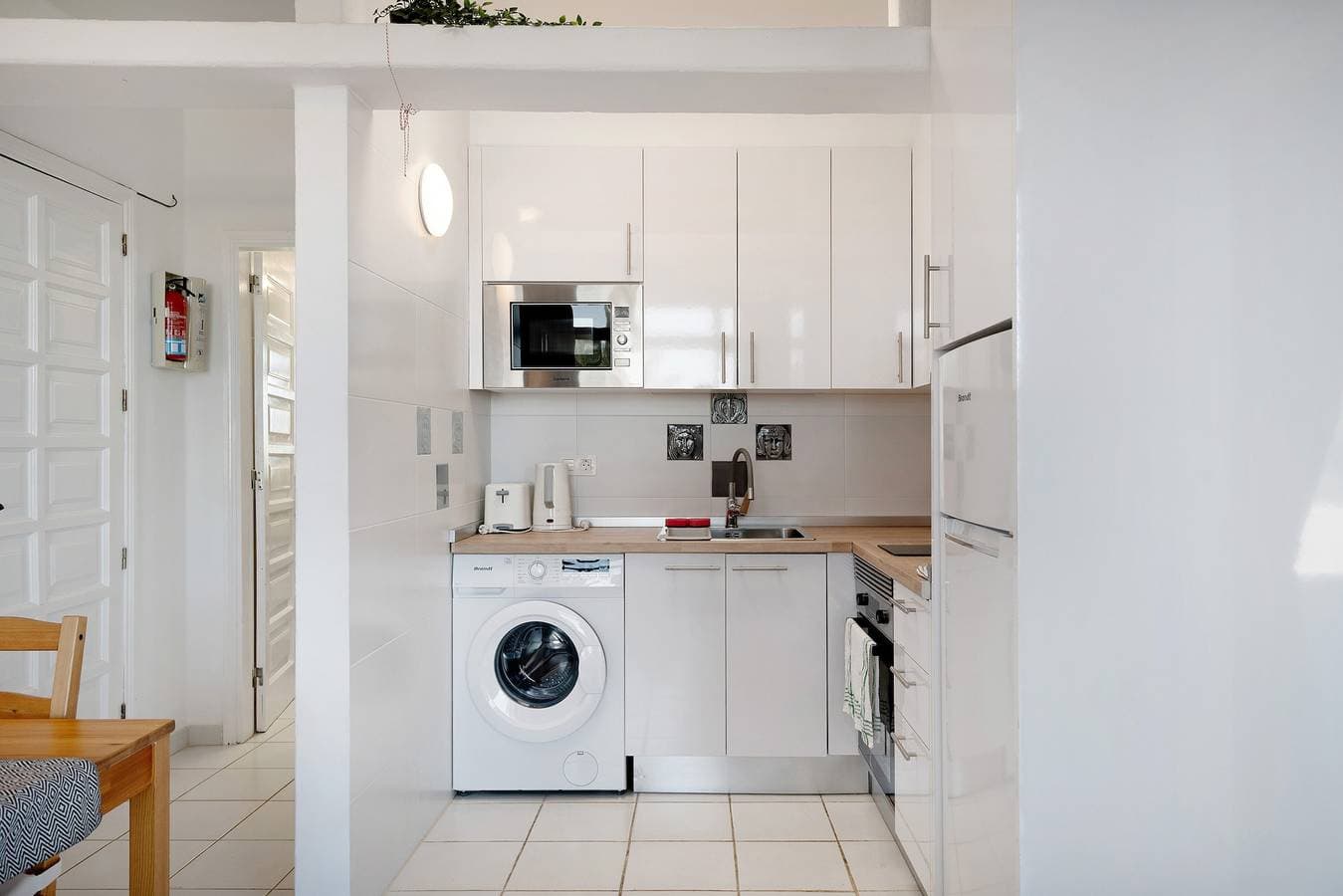 Foto 10 von 22: Ferienwohnung 'Los Molinos 4306' mit Meerblick, privatem Pool und WLAN