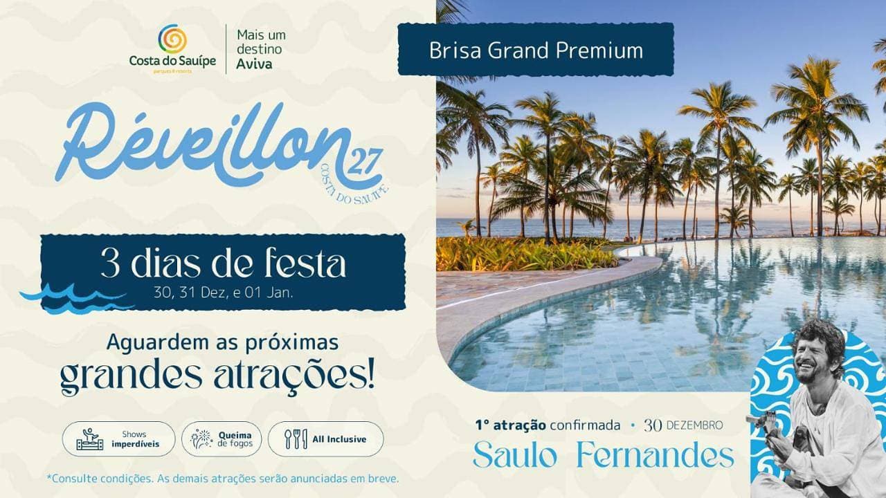 Sauipe Brisa Grand Premium All Inclusive 1