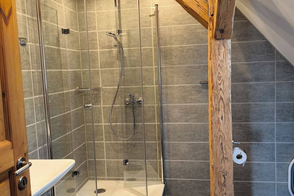 Foto 5 von 16: Bo'SeeAnNa II: Dg-Maisonette-Ferienwohnung: verwinkelt und gemütlich (43qm)
