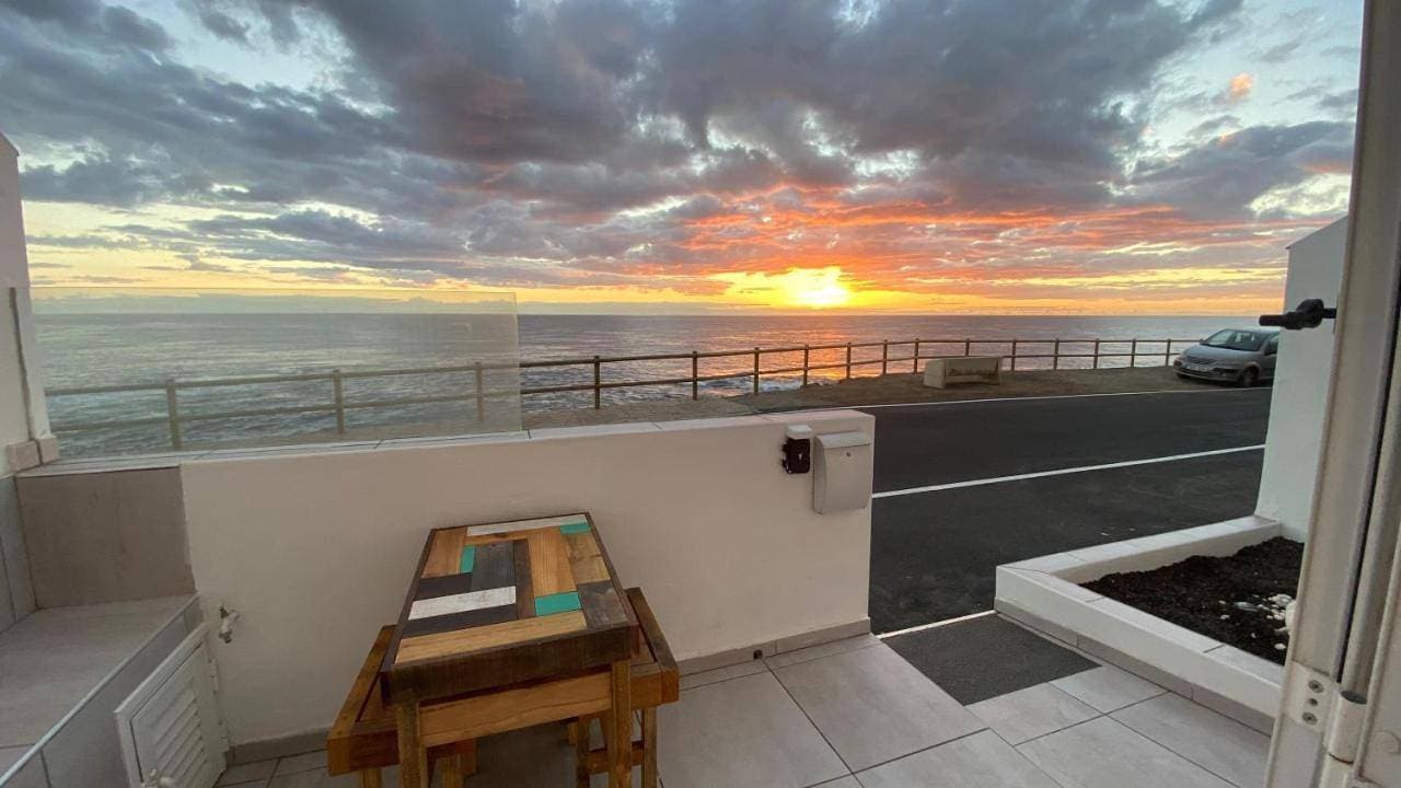 Window to the Sea, south Tenerife 1