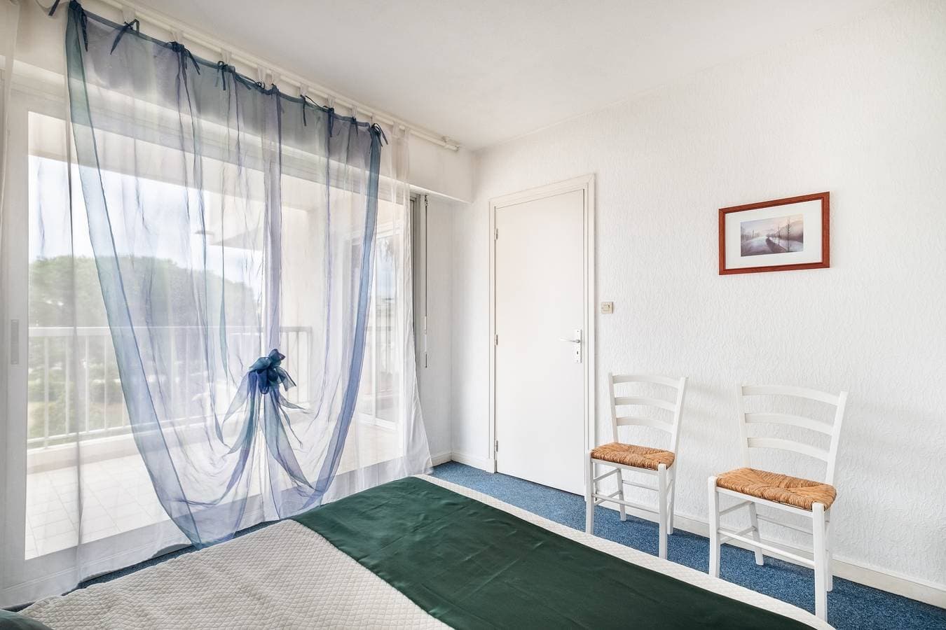 Foto 11 von 22: Appartement 'Le Lido – Strand, Pool, Parkplatz' mit Meerblick, WLAN & Klimaanlage
