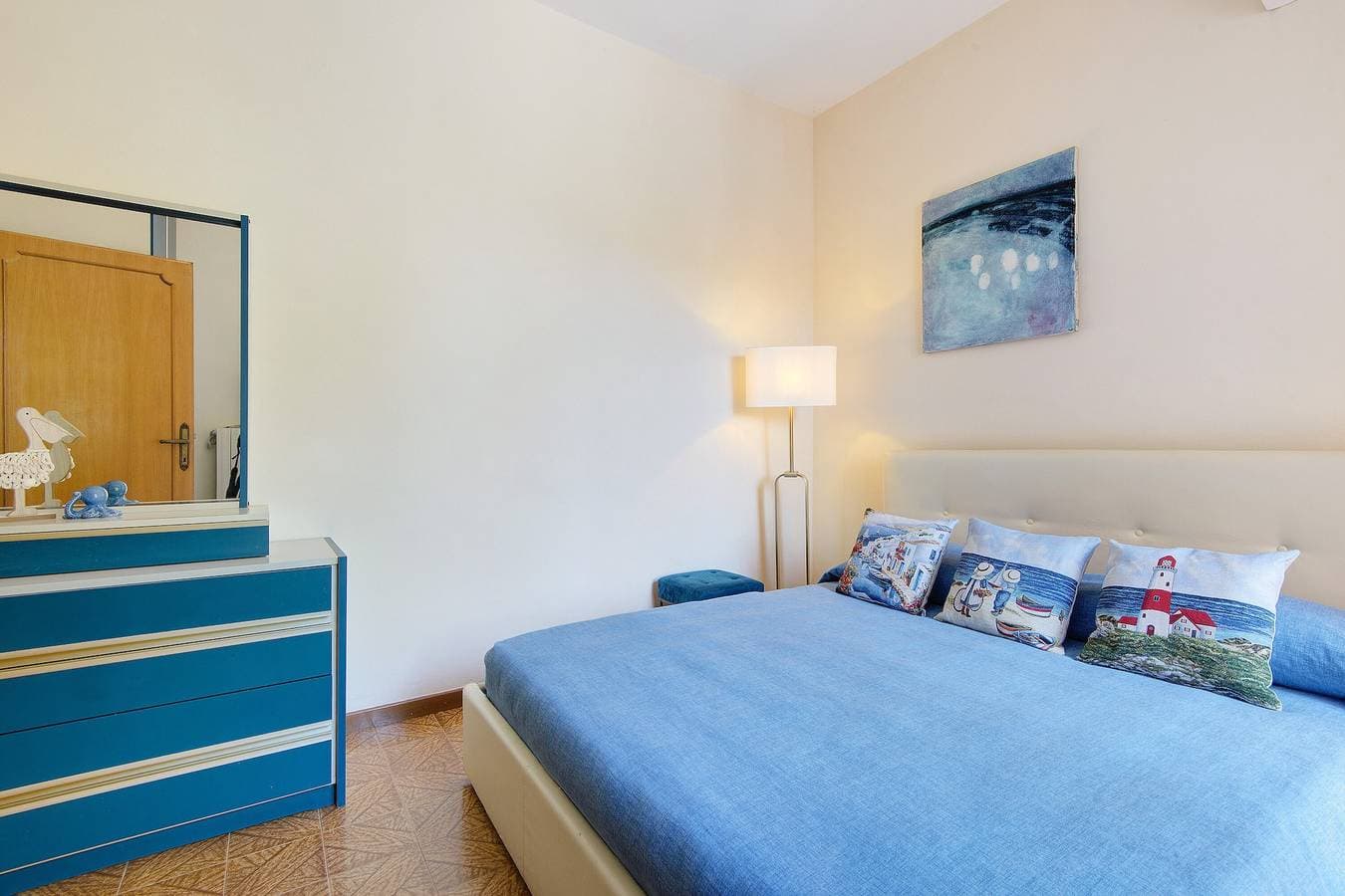 Foto 10 von 31: Ferienhaus 'Celeste - Isola d'Elba' mit privatem Garten, WLAN und Klimaanlage