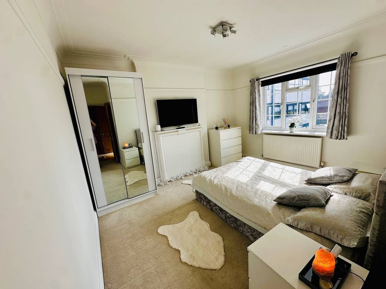 Foto 11 von 33: Ferienwohnung für 4 Personen mit Balkon