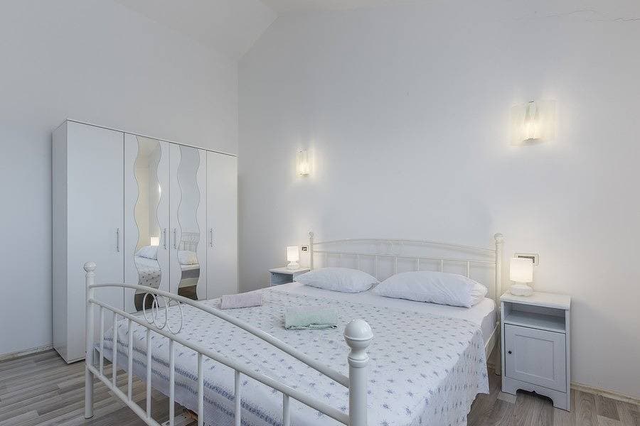 Foto 13 von 19: Ferienhaus fur 5 Personen 300m vom Meer