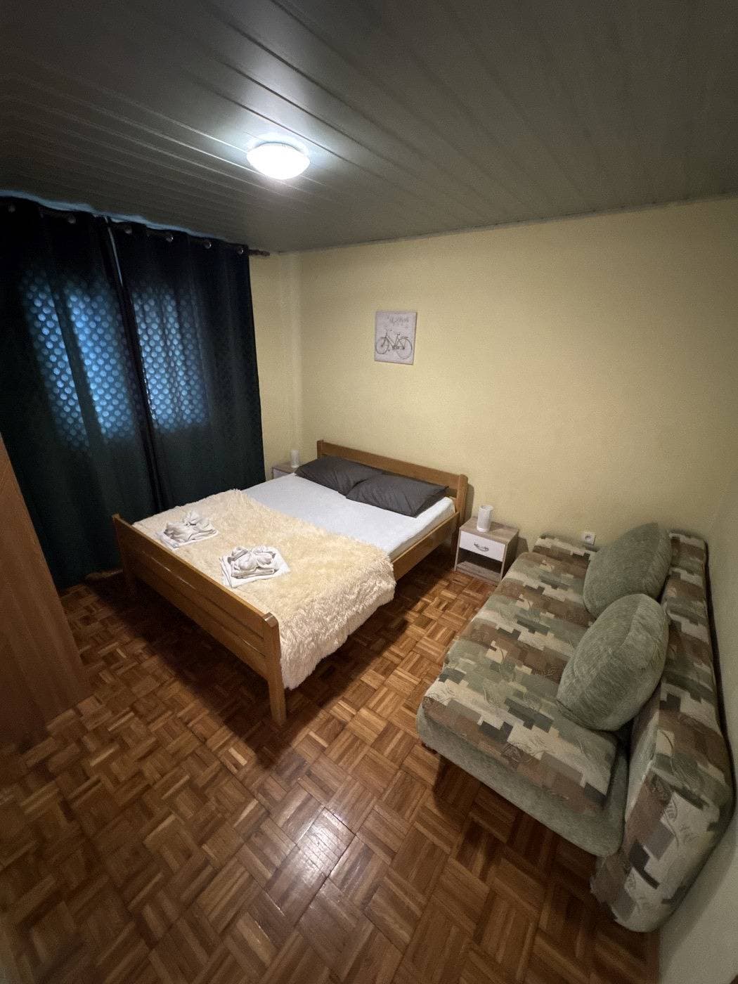 Foto 2 von 36: Ferienwohnung in Seline mit Meerblick, W-Lan, Waschmaschine (4209-1)