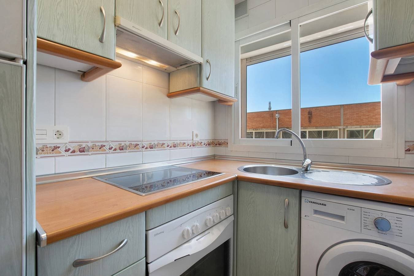 Foto 8 von 24: Apartment 'Carlos Haya' mit WLAN und Klimaanlage