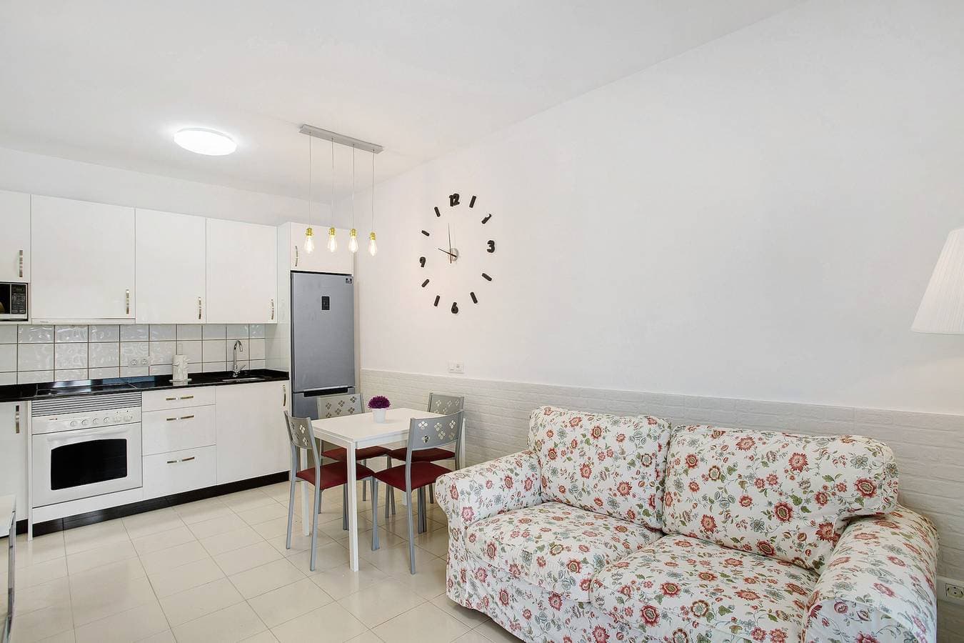 Foto 5 von 37: Ferienwohnung 'Casa Los Veleros F1' mit Meerblick, WLAN und Klimaanlage