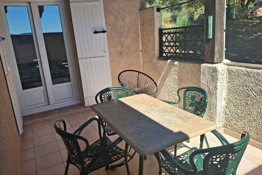 Foto 10 von 10: Comfortable apartment with large terrace and lake view