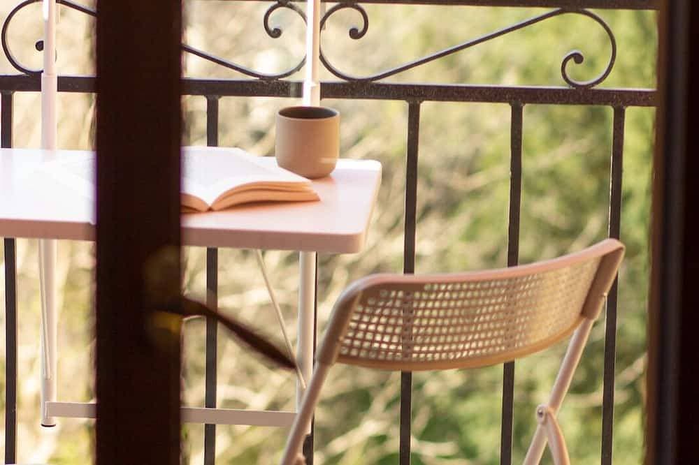 Foto 6 von 6: Le Nomade 4 Pers Luberon : Clim/2 Chambres/balcon