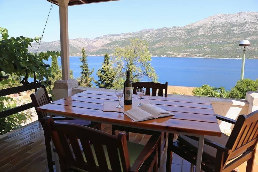 Charming apartment for two in Korčula 1