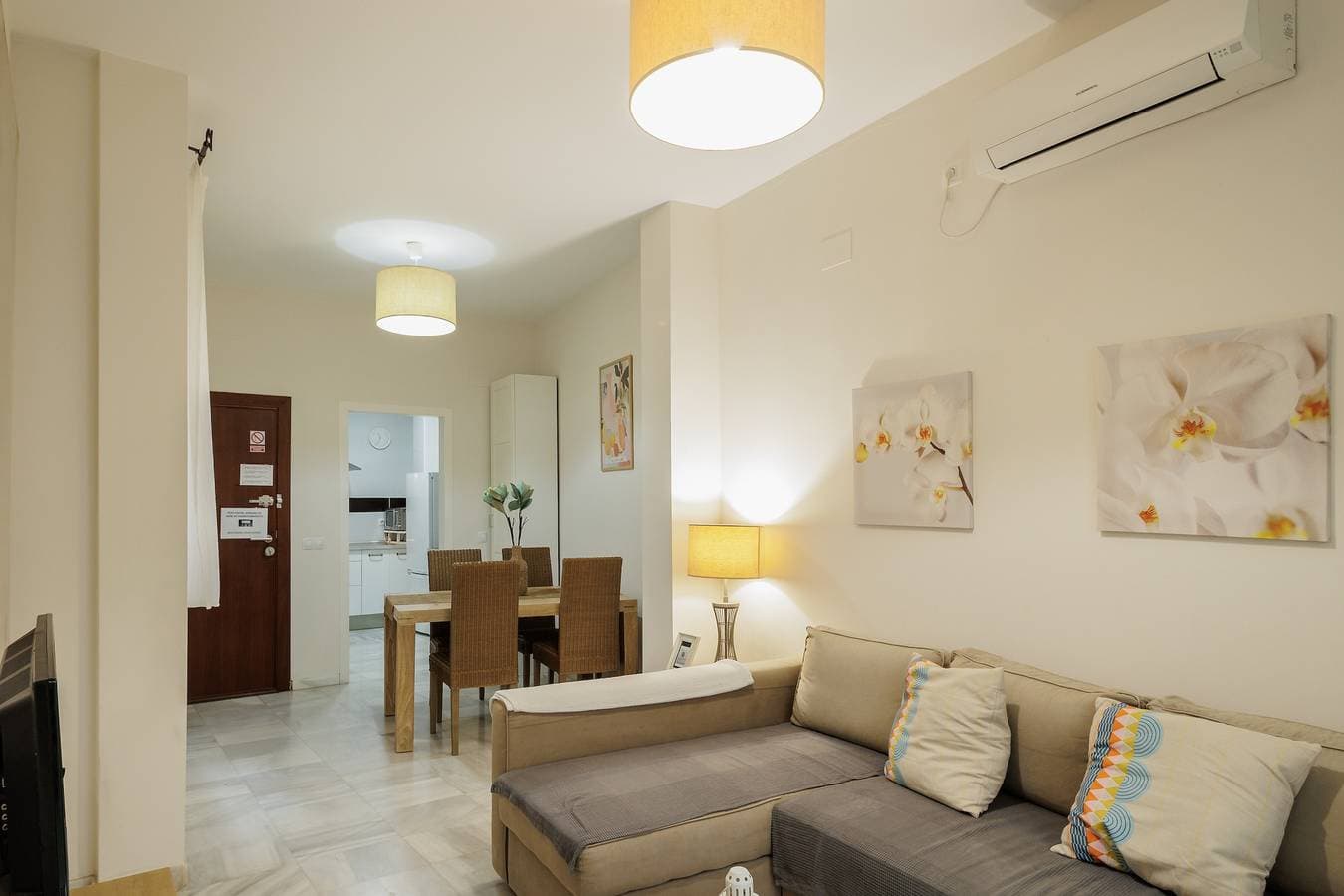 Foto 3 von 21: Apartment 'Don Fadrique Macarena' mit WLAN und Klimaanlage