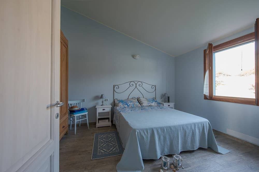 Foto 3 von 30: Atemberaubende Villa mit Meerblick, 300 m vom Strand Foxi Murdegu entfernt