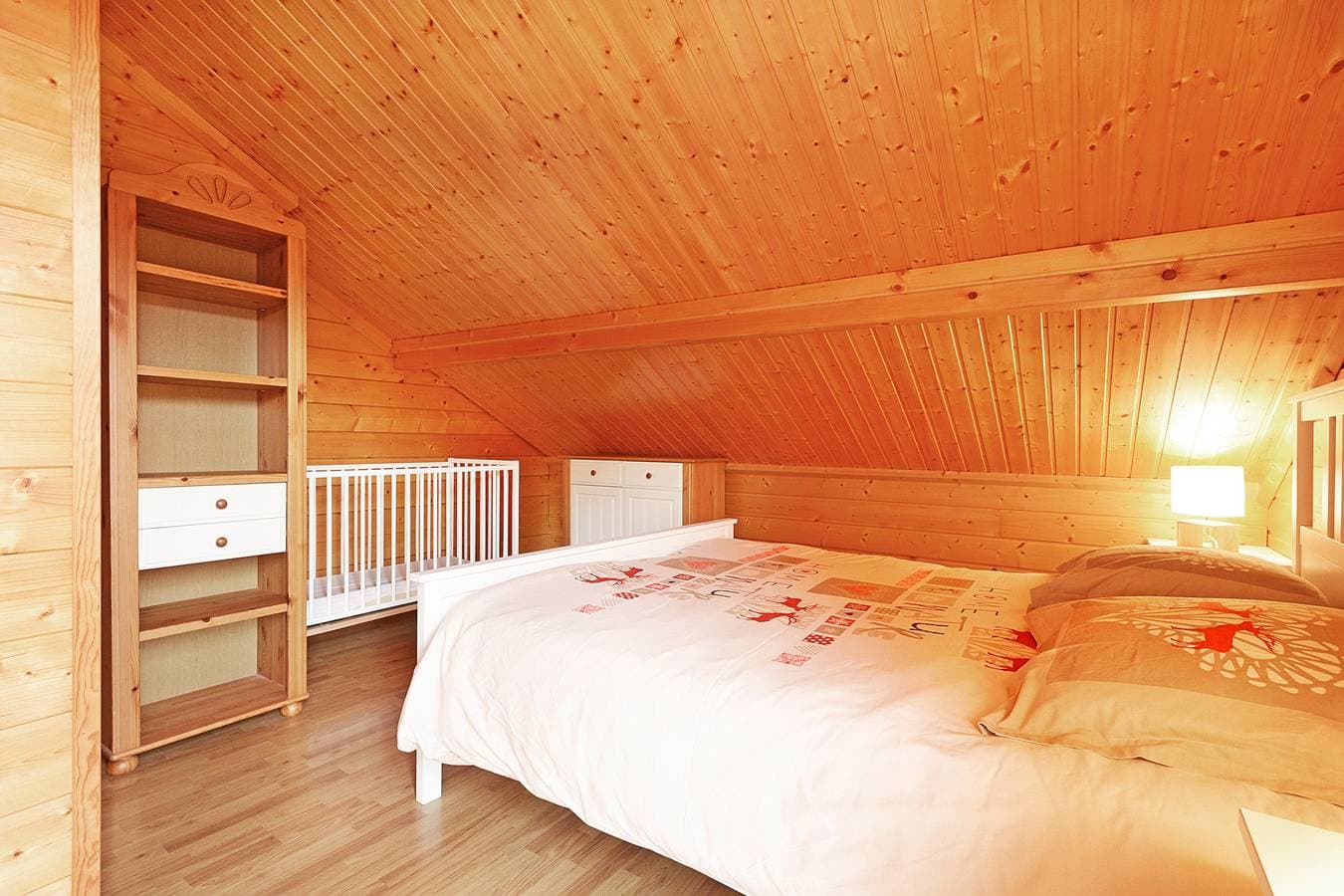 Foto 10 von 14: Ferienhaus für 10 Personen mit Terrasse