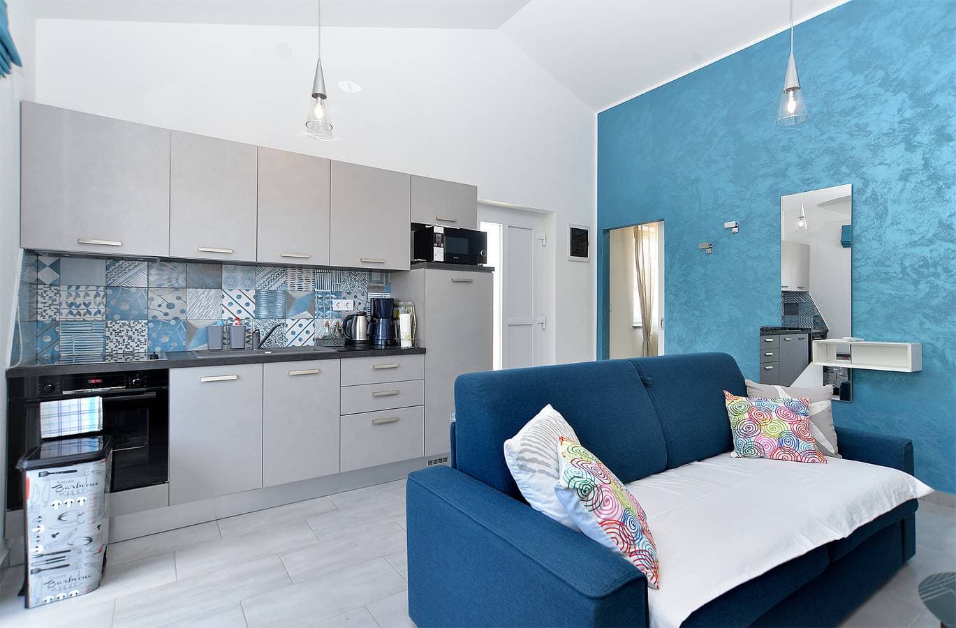 Foto 11 von 27: Ferienhaus für 4 Personen mit Terrasse