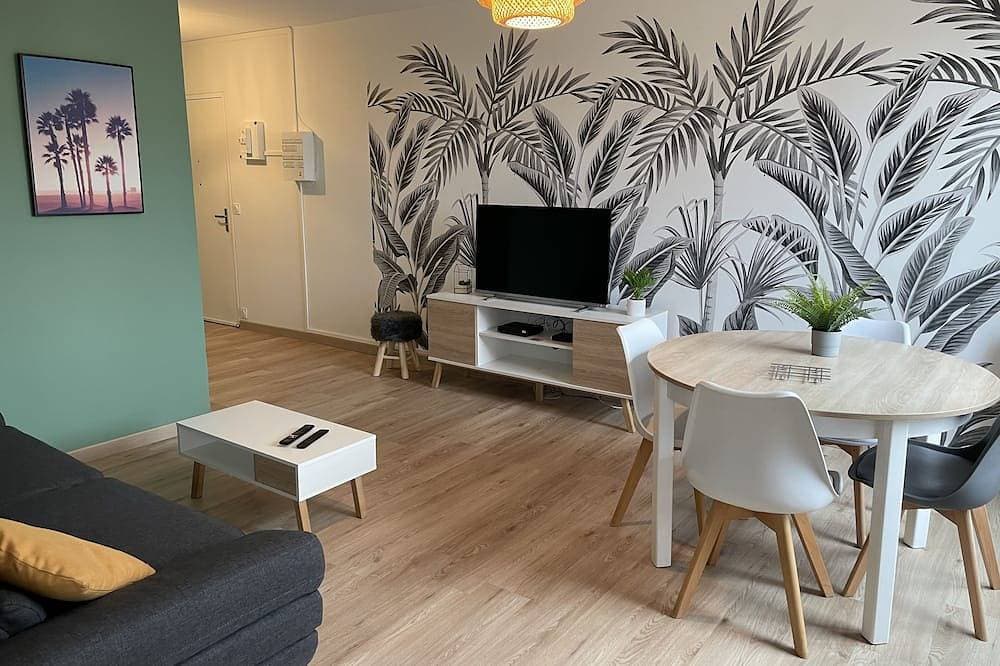 Foto 6 von 11: Appartement du Grand Parc (2)