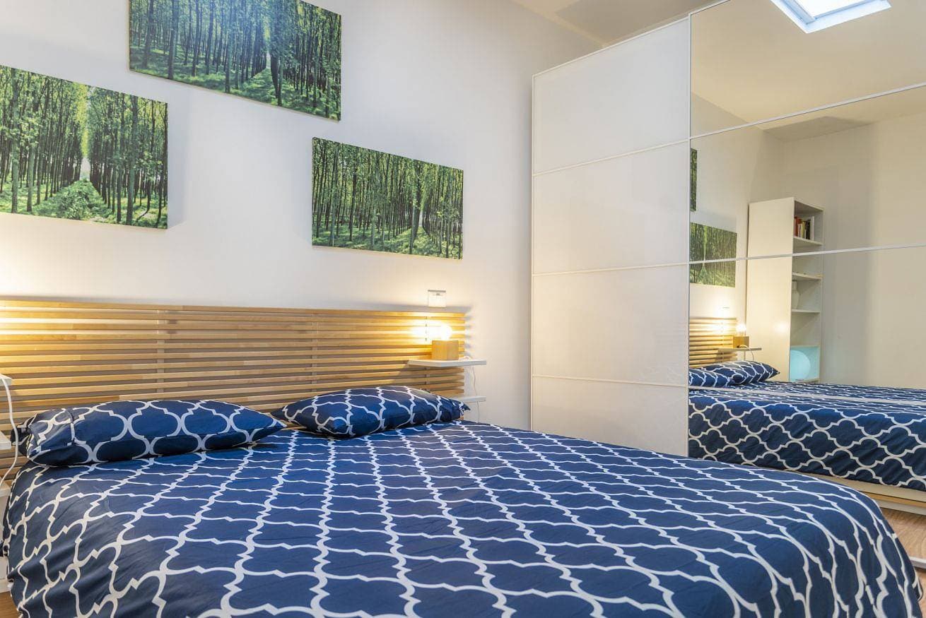 Foto 5 von 16: Ferienwohnung für 2 Personen mit Balkon/Terrasse
