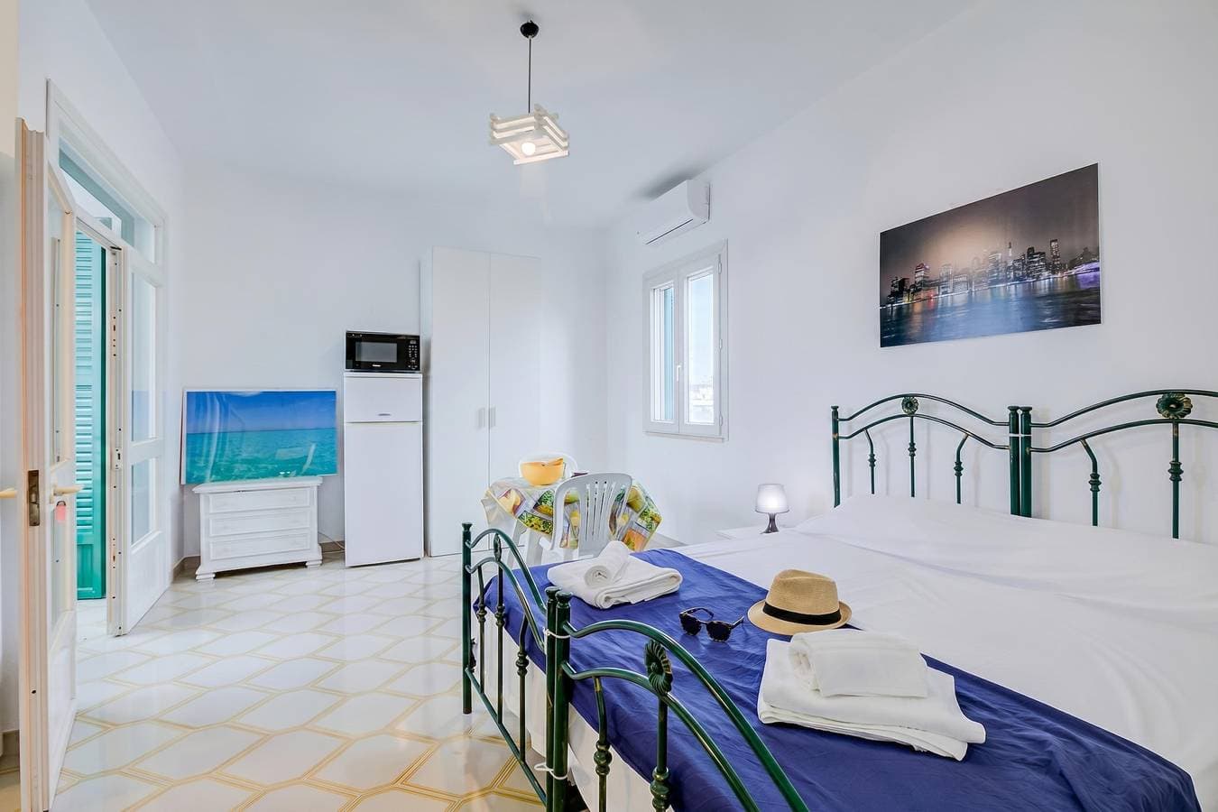 Foto 3 von 20: Monolocale del Mare 400 meters from beach