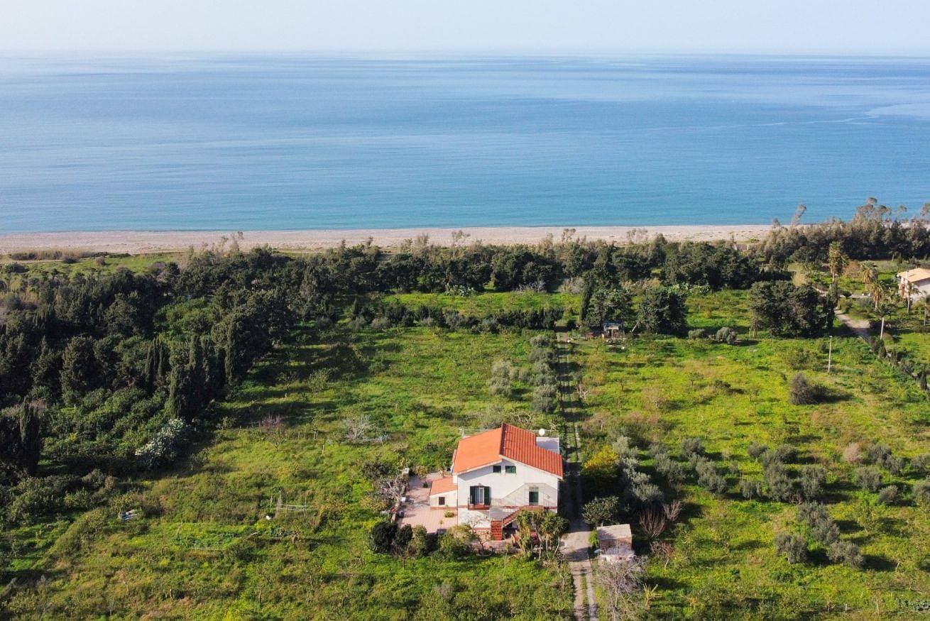 Tenuta Piana 1 mit direktem Zugang zum Strand 1