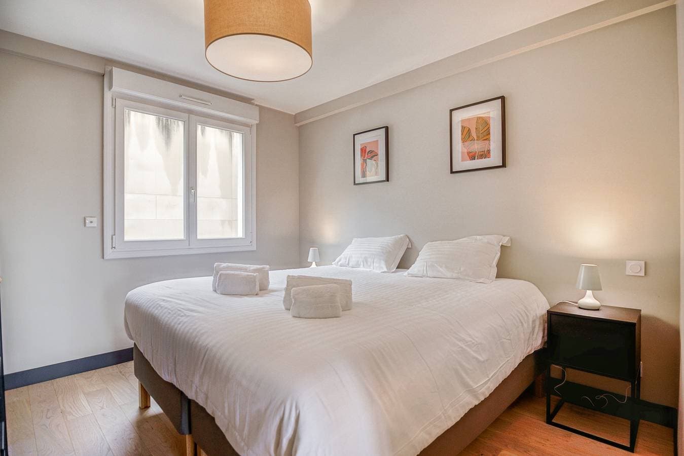 Foto 7 von 17: Ferienwohnung für 4 Personen mit Balkon