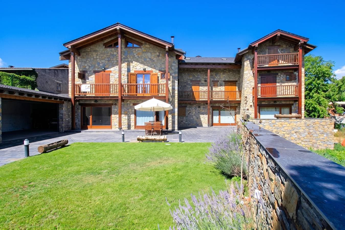 Familienhaus Bellver de Cerdanya 1