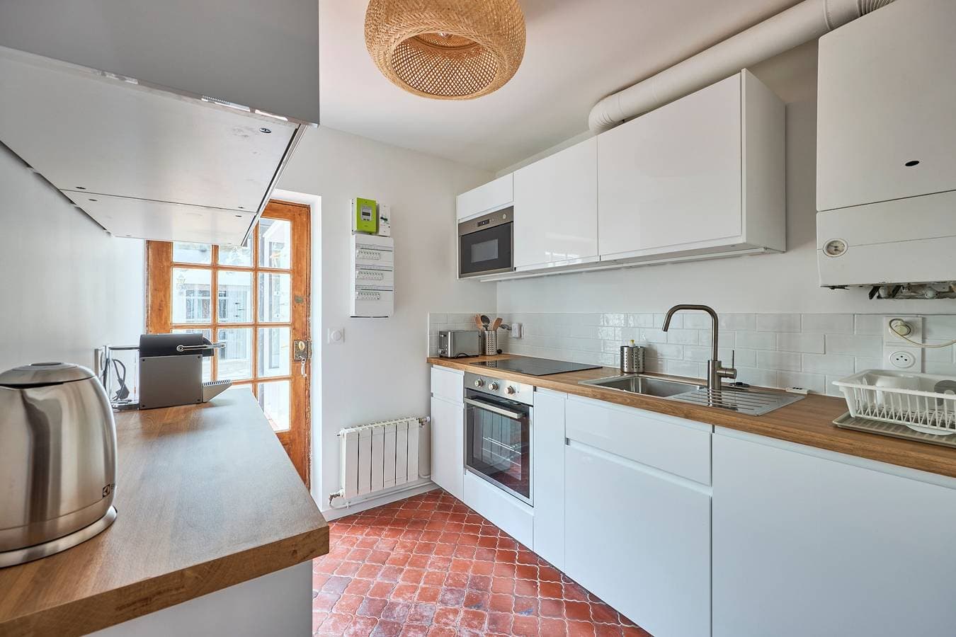 Foto 4 von 20: Ferienhaus für 8 Personen mit Garten