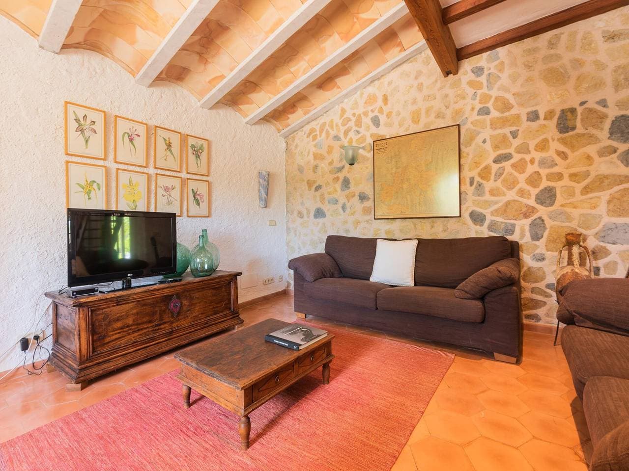Foto 11 von 39: Hortella (ecofinca) - Ferienhaus Mit Privatem Pool