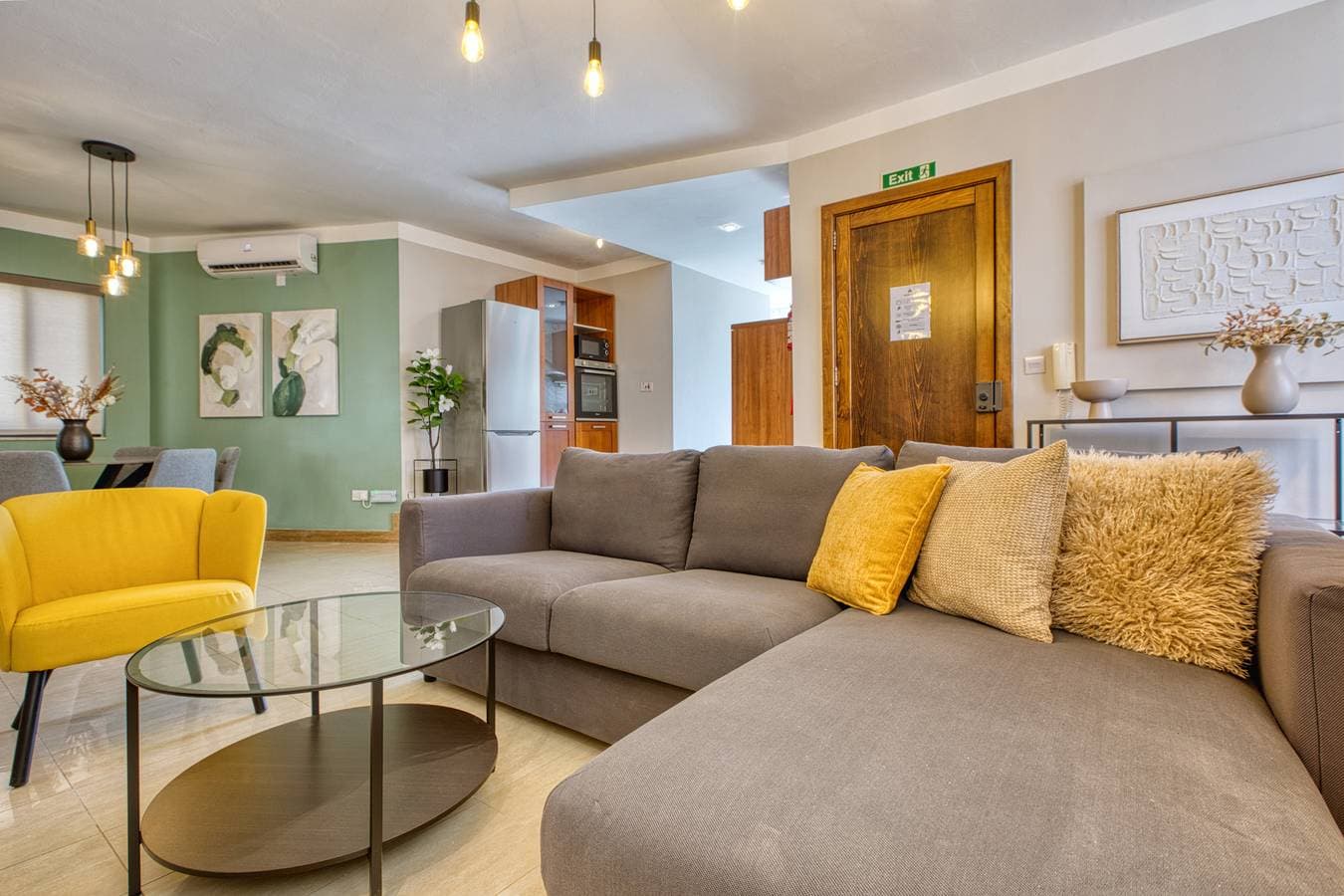 Foto 4 von 29: Ferienhaus für 6 Personen mit Terrasse